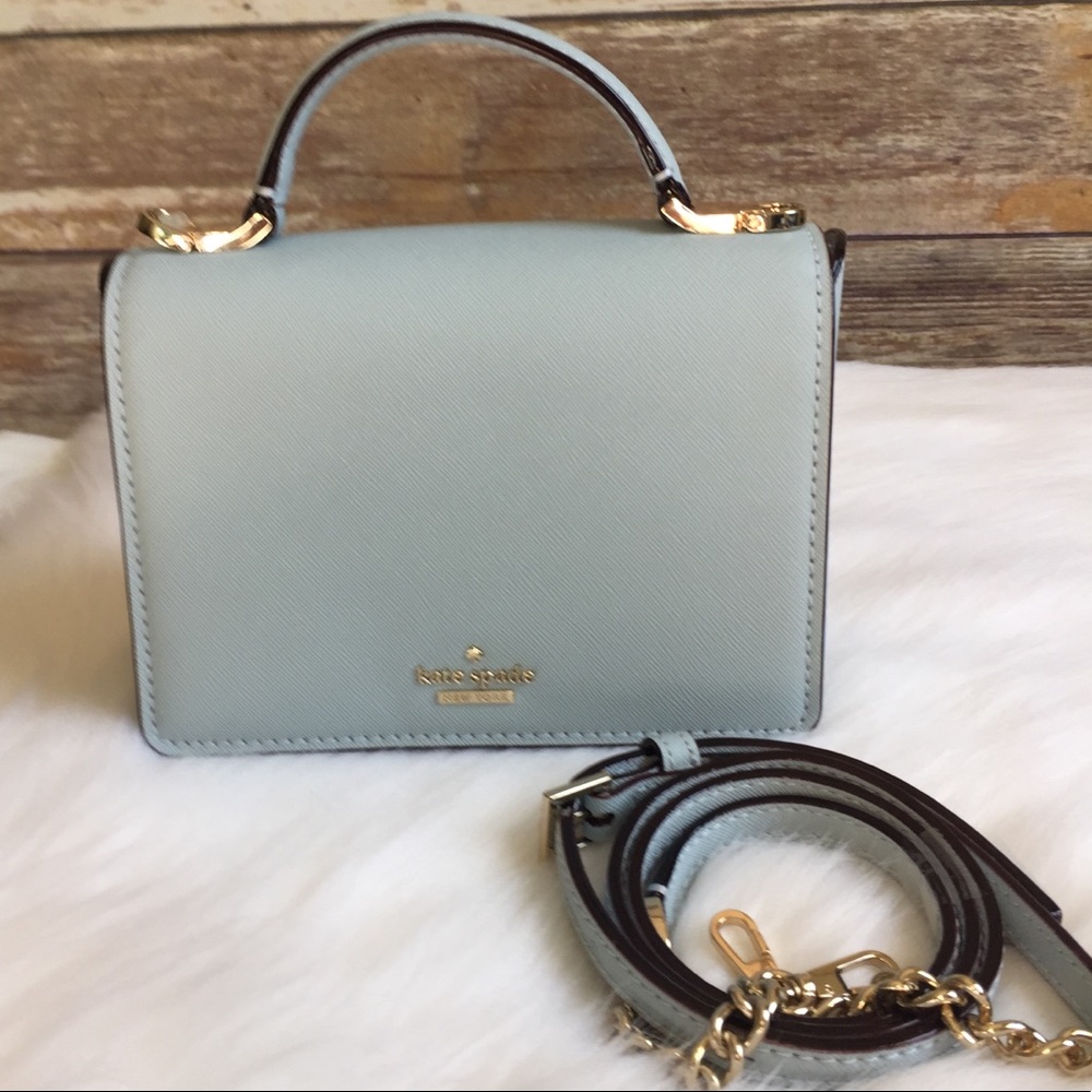Kate spade Cameron Street Hope crossbody blue bag - Picture 5 of 8